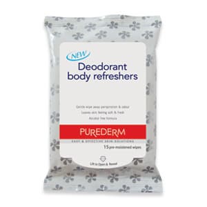 Deodorant Body Refresher